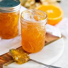 Marmalade Jars