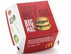 Mcdonalds Burger Box