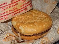 Mcdonalds Burger Box