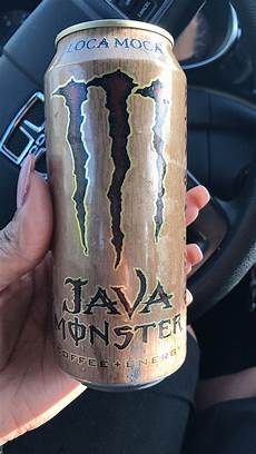 Monster Energy Drink Packaging