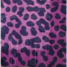Pink Leopard Napkins