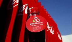 Plantbottle Coca Cola