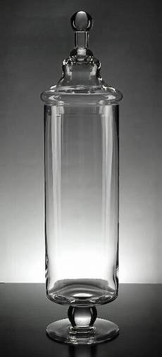 Plastic Apothecary Jars