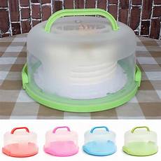 Plastic Cake Carrier