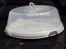 Plastic Cake Containers