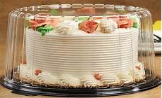 Plastic Cake Dome