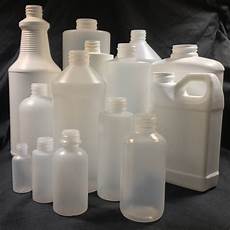 Plastic Cosmetic Bottles