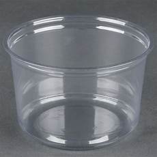 Plastic Cupcake Containers
