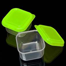 Plastic Freezer Containers