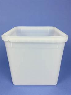Polyethylene Container