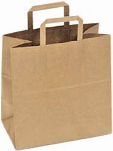 Puchned Paper Bags