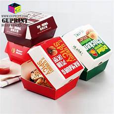 Reusable Burger Box