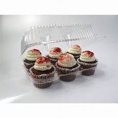 Single Cupcake Containers