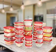 Stackable Plastic Containers