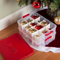 Sterilite Christmas Storage
