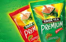 Tata Tea Packaging