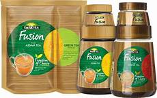 Tata Tea Packaging