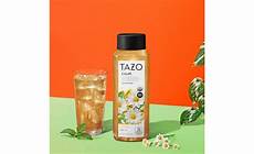 Tazo Tea Packaging