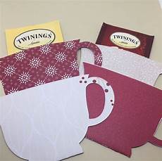 Tea Bag Envelope
