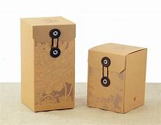 Tea Delivery Packaging