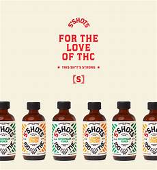 Thc Drink Packaging