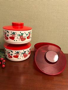 Tupperware Storage Containers