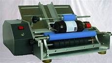 Two Sided Labeling Machines