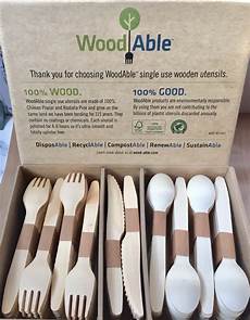 Woodable Utensils