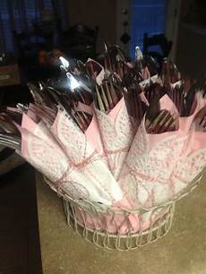Wrapped Plastic Forks