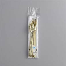 Wrapped Plastic Forks