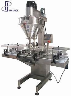 Auger Filling Units