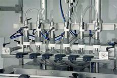 Automatic Bottle Filling