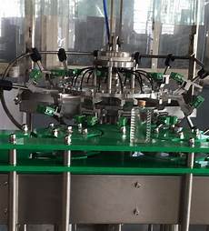 Automatic Bottle Filling