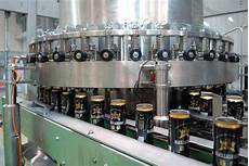 Automatic Bottle Filling