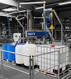 Automatic Bottle Filling