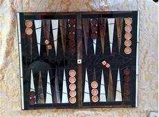 Backgammon-Shaped Chocolate Box