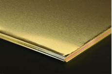 Brass Foils