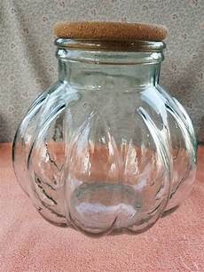 Candy Glass Jars