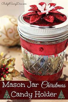 Candy Glass Jars