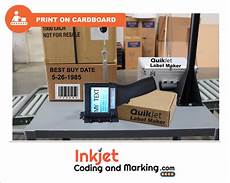 Cardboard Coding Systems