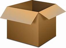 Cardboard Fruit Box