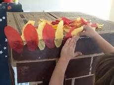 Cardboard Patterning Machine