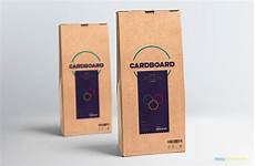 Cardboard Presentation Files