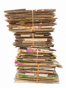 Cardboard Recycling Lines