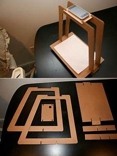 Cardboard Stand