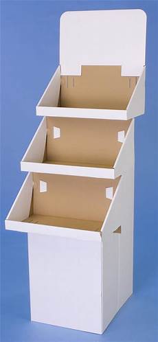 Cardboard Stands