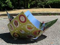 Cardboard Sunshade