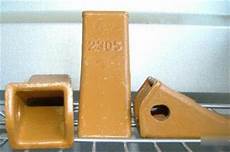 Caterpillar Bucket Teeth