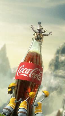 Coca Cola Paper Packaging