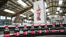 Coca Cola Paper Packaging